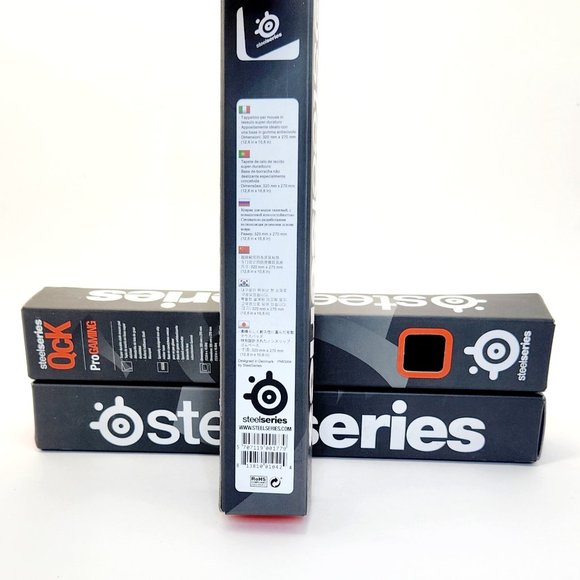 SteelSeries QcK ProGaming Mousepad - Medium - Picture 5 of 6